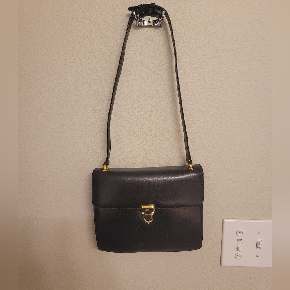 【EXTREMELY RARE】Celine vintage bag